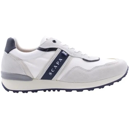 Scapa - Shoes > Sneakers - White - Scapa - Modalova