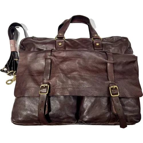 Bags > Messenger Bags - - Campomaggi - Modalova