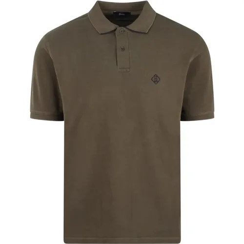 Tops > Polo Shirts - - Herno - Modalova