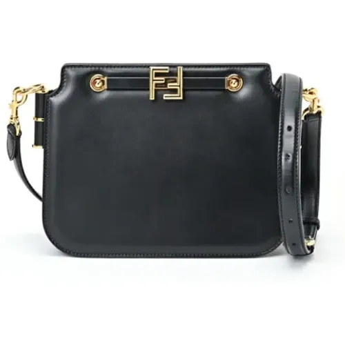 Pre-owned > Pre-owned Bags > Pre-owned Cross Body Bags - - Fendi Vintage - Modalova