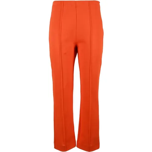 Trousers > Wide Trousers - - SPORTMAX - Modalova