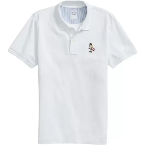 Tops > Polo Shirts - - Brooks Brothers - Modalova