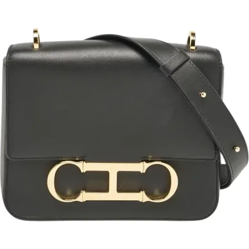 Pre-owned > Pre-owned Bags > Pre-owned Cross Body Bags - - Carolina Herrera Pre-owned - Modalova