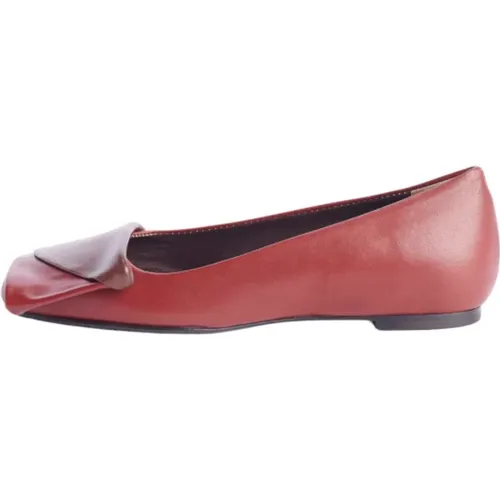 Shoes > Flats > Ballerinas - - L'arianna - Modalova