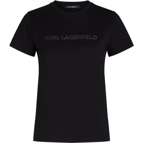 Tops > T-Shirts - - Karl Lagerfeld - Modalova