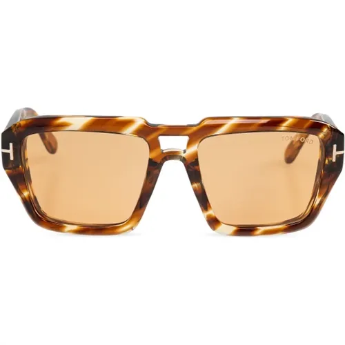 Accessories > Sunglasses - - Tom Ford - Modalova