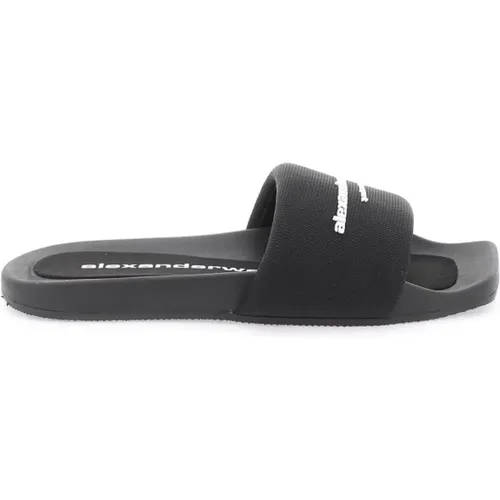 Shoes > Flip Flops & Sliders > Sliders - - alexander wang - Modalova