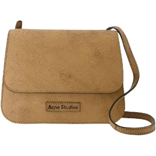 Pre-owned > Pre-owned Bags > Pre-owned Cross Body Bags - - Acne Studios Pre-owned - Modalova