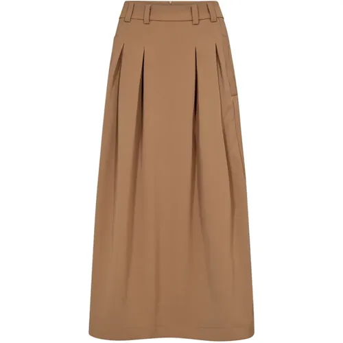 Skirts > Midi Skirts - - Co'Couture - Modalova