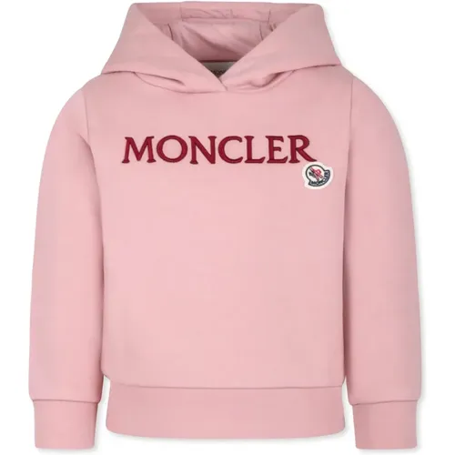 Kids > Tops > Sweatshirts - - Moncler - Modalova