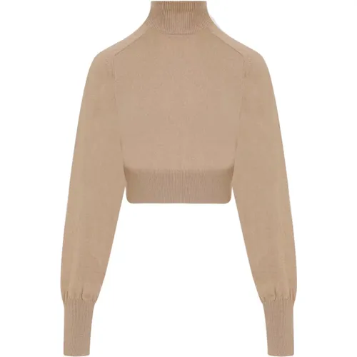 Knitwear > Turtlenecks - - SPORTMAX - Modalova