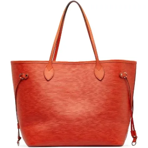 Pre-owned > Pre-owned Bags > Pre-owned Tote Bags - - Louis Vuitton Vintage - Modalova