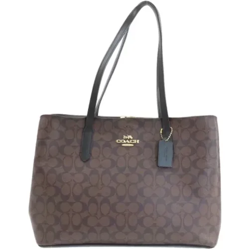 Pre-owned > Pre-owned Bags > Pre-owned Tote Bags - - Coach Pre-owned - Modalova