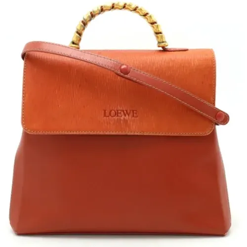 Pre-owned > Pre-owned Bags > Pre-owned Handbags - - Loewe Pre-owned - Modalova