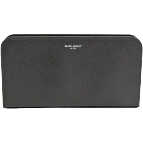 Pre-owned > Pre-owned Accessories > Pre-owned Wallets - - Saint Laurent Vintage - Modalova