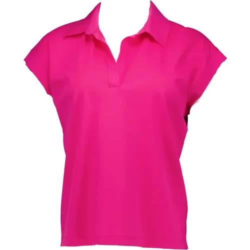 Tops > Polo Shirts - - Desoto - Modalova