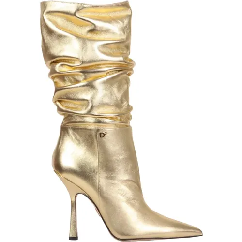 Shoes > Boots > Heeled Boots - - Dsquared2 - Modalova