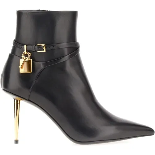 Shoes > Boots > Heeled Boots - - Tom Ford - Modalova