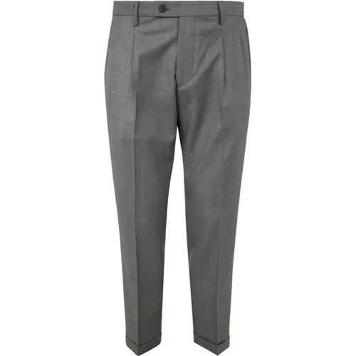Trousers > Suit Trousers - - Michael Coal - Modalova