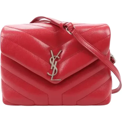 Pre-owned > Pre-owned Bags > Pre-owned Cross Body Bags - - Yves Saint Laurent Vintage - Modalova