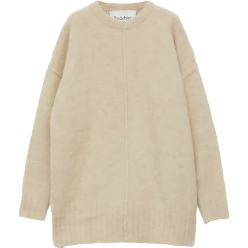 Knitwear > Round-neck Knitwear - - Rodebjer - Modalova