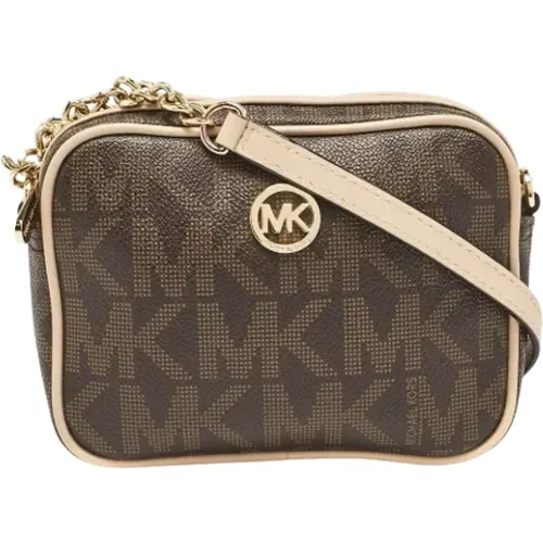 Pre-owned > Pre-owned Bags > Pre-owned Cross Body Bags - - Michael Kors Pre-owned - Modalova