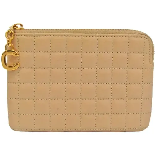 Pre-owned > Pre-owned Accessories > Pre-owned Wallets - - Celine Vintage - Modalova