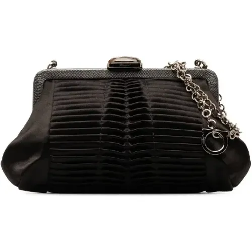 Pre-owned > Pre-owned Bags > Pre-owned Clutches - - Salvatore Ferragamo Pre-owned - Modalova