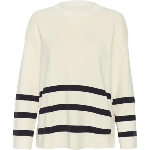 Knitwear > Round-neck Knitwear - - Part Two - Modalova