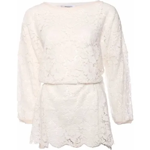 Pre-owned > Pre-owned Tops - - Valentino Vintage - Modalova