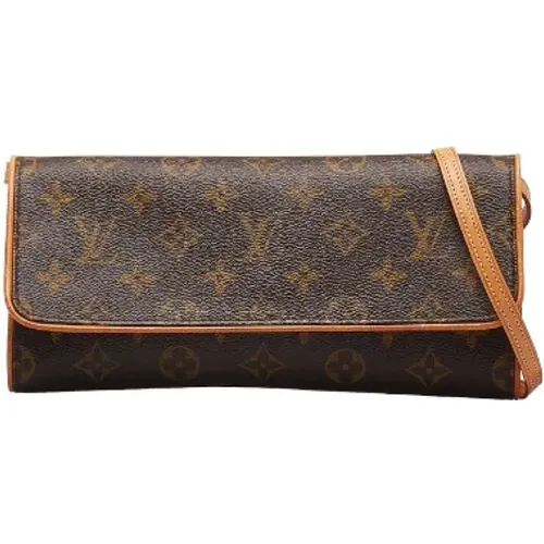 Pre-owned > Pre-owned Bags > Pre-owned Shoulder Bags - - Louis Vuitton Vintage - Modalova