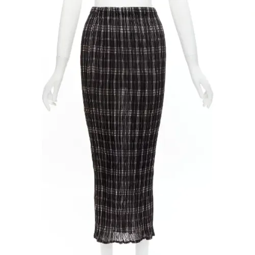 Pre-owned > Pre-owned Skirts - - Issey Miyake Pre-owned - Modalova