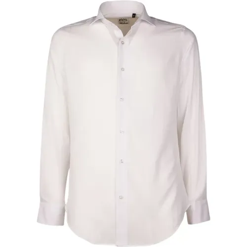 Shirts > Casual Shirts - - Made in Italia - Modalova