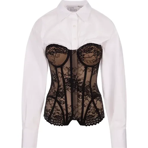 Blouses & Shirts > Shirts - - Giuseppe Di Morabito - Modalova