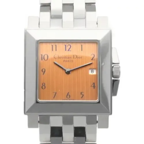 Pre-owned > Pre-owned Accessories > Pre-owned Watches - - Dior Vintage - Modalova