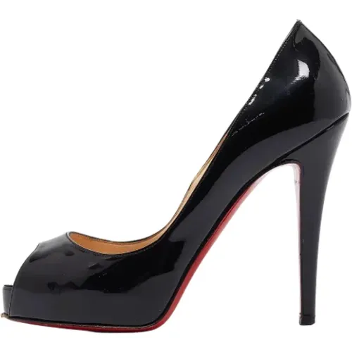 Pre-owned > Pre-owned Shoes > Pre-owned Pumps - - Christian Louboutin Pre-owned - Modalova