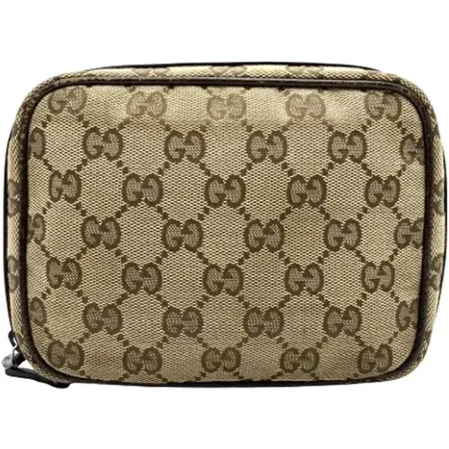 Pre-owned > Pre-owned Bags > Pre-owned Clutches - - Gucci Vintage - Modalova