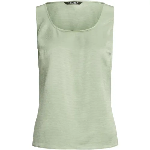 Tops > Sleeveless Tops - - Ralph Lauren - Modalova