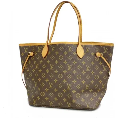 Pre-owned > Pre-owned Bags > Pre-owned Tote Bags - - Louis Vuitton Vintage - Modalova