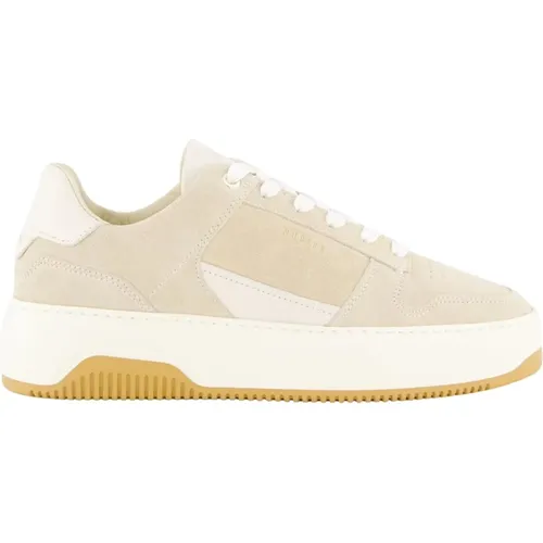 Nubikk - Shoes > Sneakers - Beige - Nubikk - Modalova