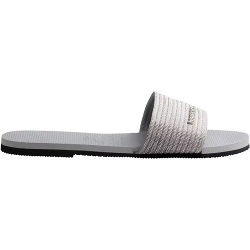 Shoes > Flip Flops & Sliders > Sliders - - Havaianas - Modalova