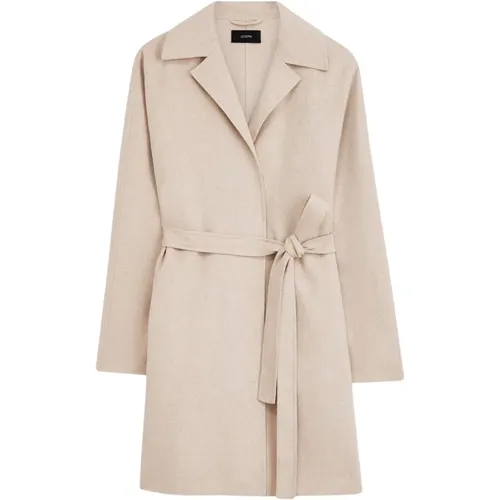 Coats > Belted Coats - - joseph - Modalova