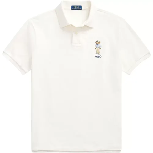 Tops > Polo Shirts - - Polo Ralph Lauren - Modalova