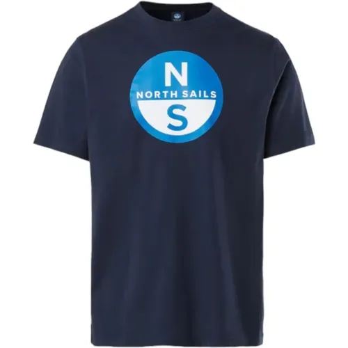 Tops > T-Shirts - - North Sails - Modalova