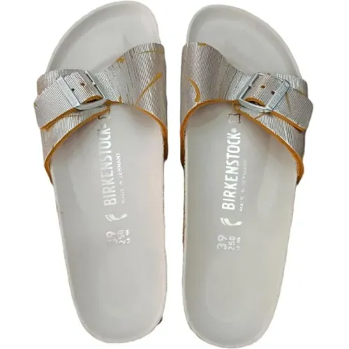 Shoes > Flip Flops & Sliders > Sliders - - Birkenstock - Modalova