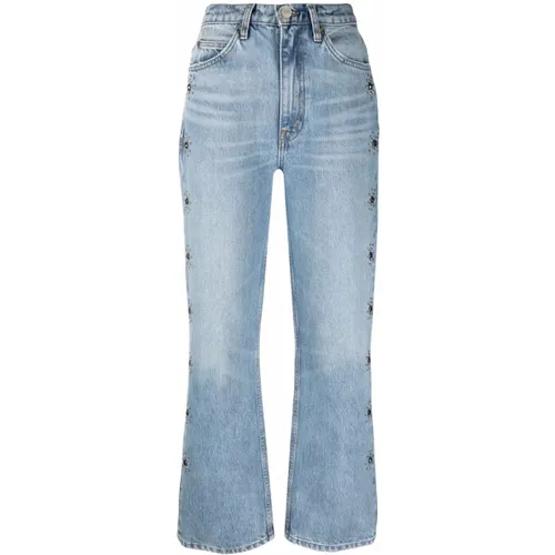 Jeans > Flared Jeans - - Re/Done - Modalova