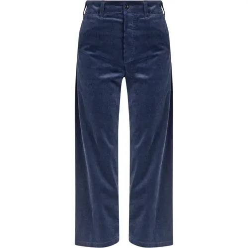 Trousers > Straight Trousers - - Department Five - Modalova