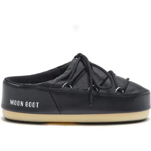 Shoes > Flats > Mules - - moon boot - Modalova