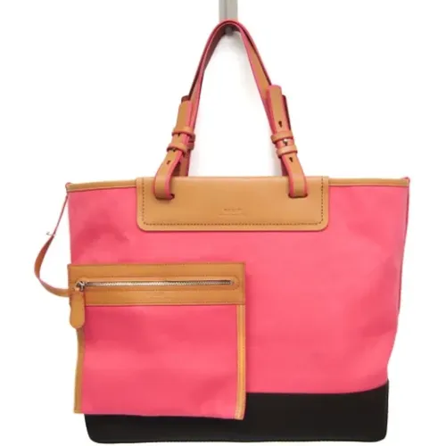 Pre-owned > Pre-owned Bags > Pre-owned Tote Bags - - Bally Pre-owned - Modalova