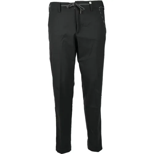 Trousers > Slim-fit Trousers - - Myths - Modalova